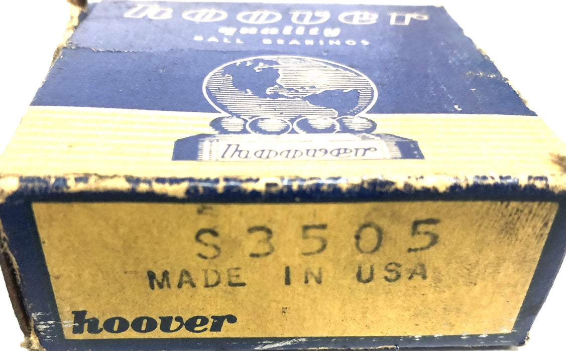 Hoover Ball Bearing S3505 NOS