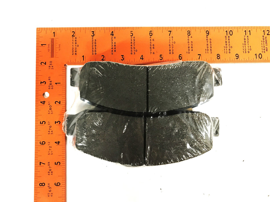 Silent Stop Brake Pad Set QM1333 NOS