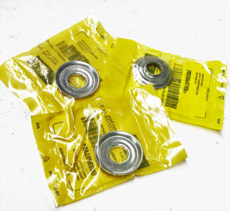 Caterpillar CAT OEM Dust Cover 145-2901 [Lot of 3] NOS