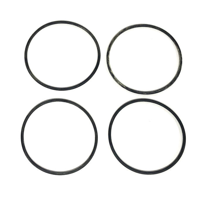 Unbranded O-ring 3.69X3.43 Inch [Lot of 4] NOS