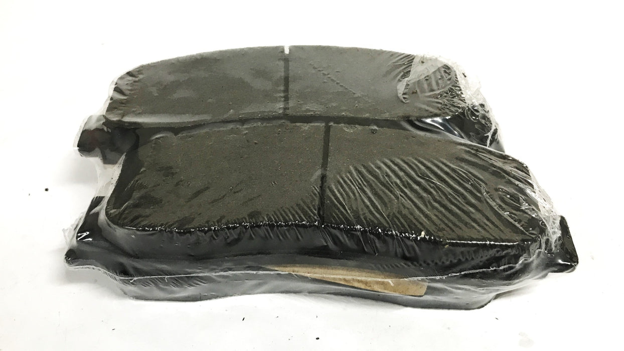 Silent Stop Brake Pad Set QM1333 NOS