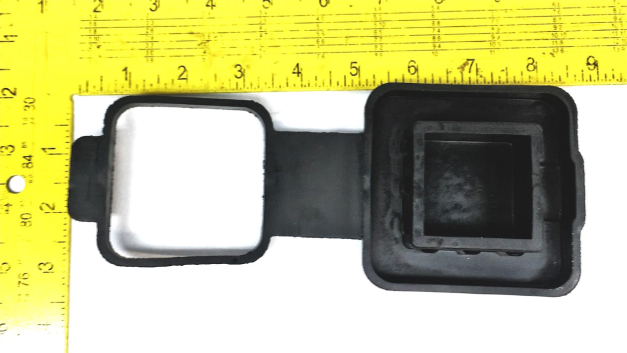 TAG HitchHider 2 Inch Hitch Receiver Cover 7500 [Lot of 2] NOS