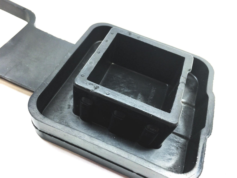 TAG HitchHider 2 Inch Hitch Receiver Cover 7500 [Lot of 2] NOS