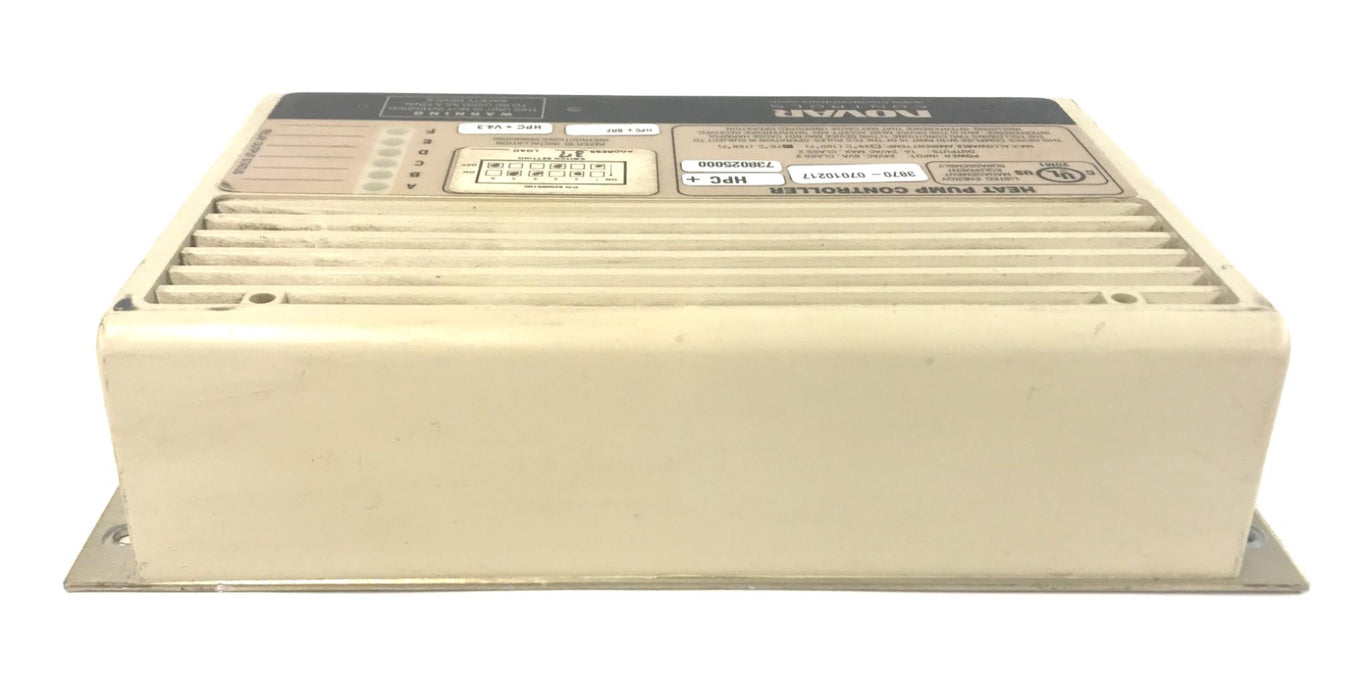 Novar Controls HPC+ Heat Pump Controller HPC+BRF HPC+V4.3 738025000 USED