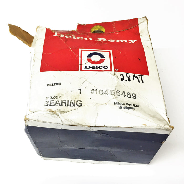 Delco Remy Starter Housing Center 10456469 (53-8401) NOS