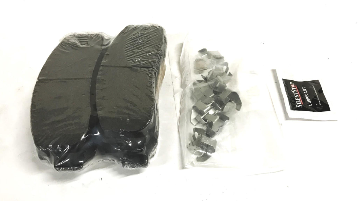 Silent Stop Brake Pad Set QM1333 NOS