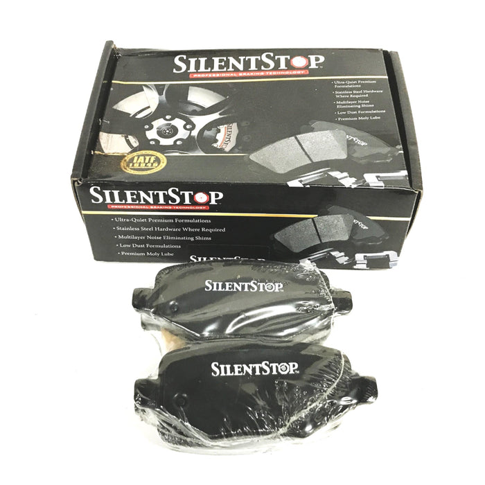 Silent Stop Brake Pad Set QX1754 NOS