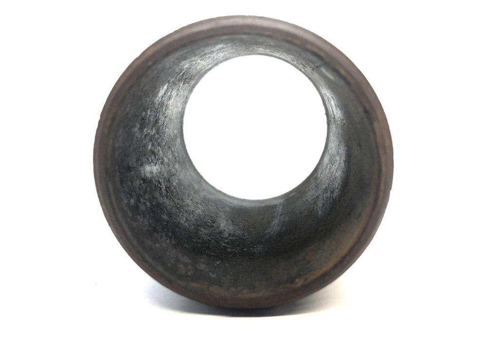Unbranded 2-1/2" x 3-1/2" Threaded Black Steel Pipe Nipple Schedule 40 NOS