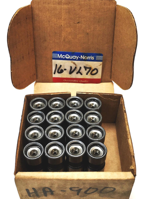 Unbranded Engine Valve Lifter 16 Piece Set VL70 (HA-900) NOS