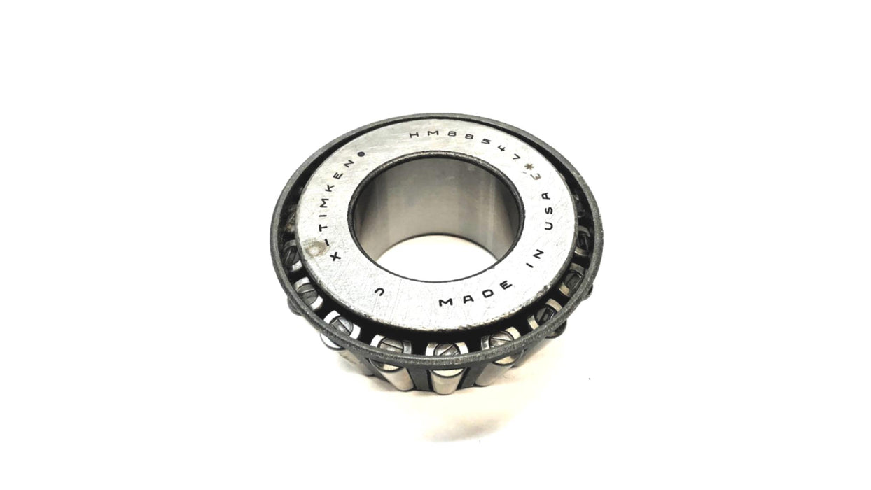 Timken Tapered Roller Bearing Cone HM88547 NOS