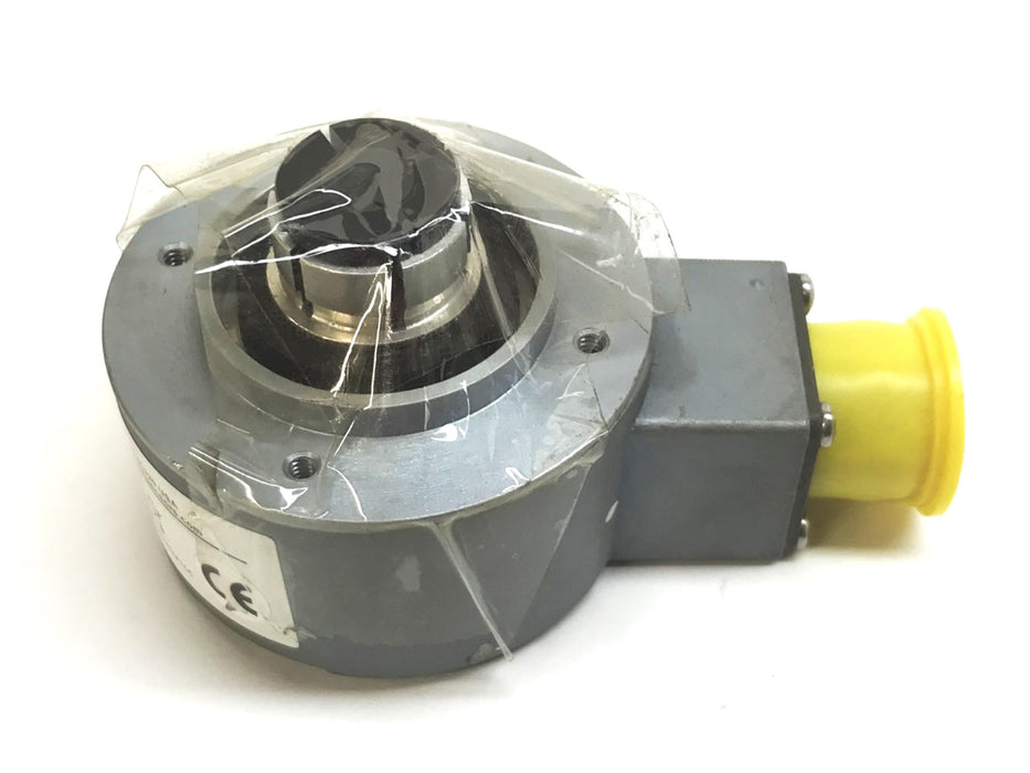 BEI H25 Series 2.5 inch Rotary Optical Encoder 01072-727 NOS