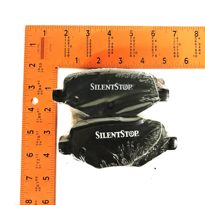 Silent Stop Brake Pad Set QX1754 NOS