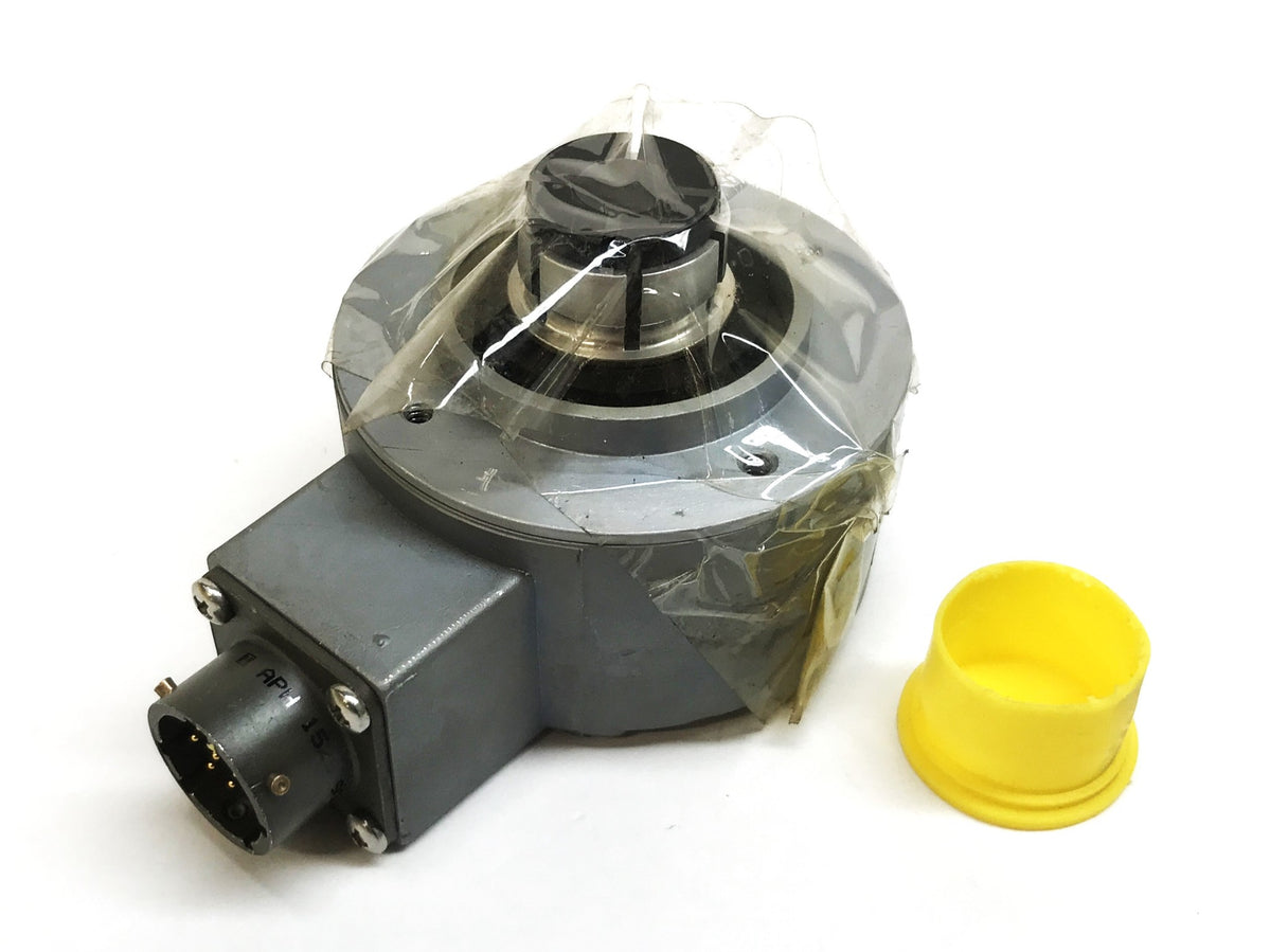 BEI H25 Series 2.5 inch Rotary Optical Encoder 01072-727 NOS ...