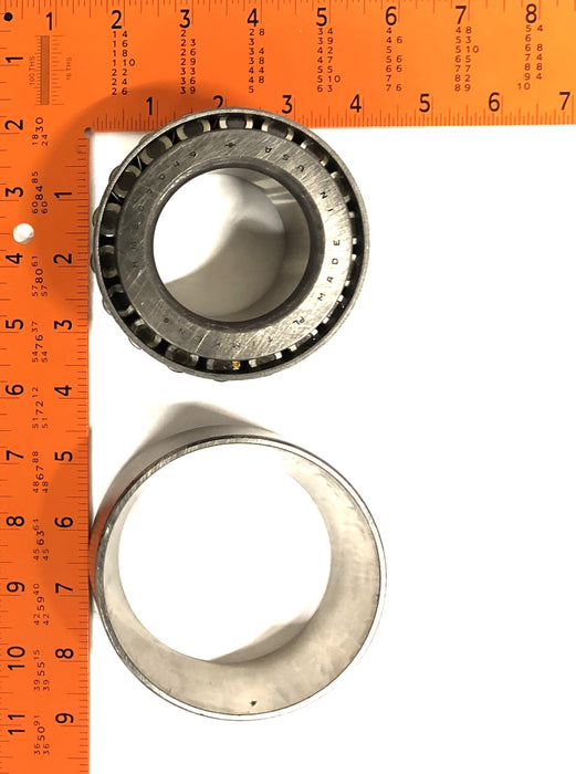 Timken Tapered Roller Bearing Cup And Cone HM807049/HM807010 NOS