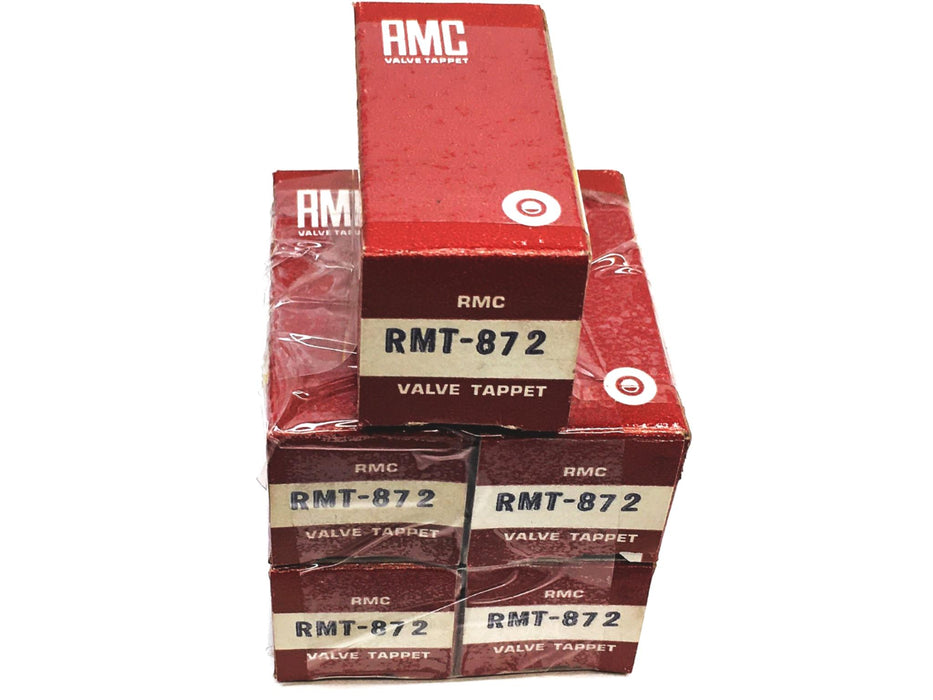 RMC Engine Valve Lifter RMT-872 [Lot of 5] NOS