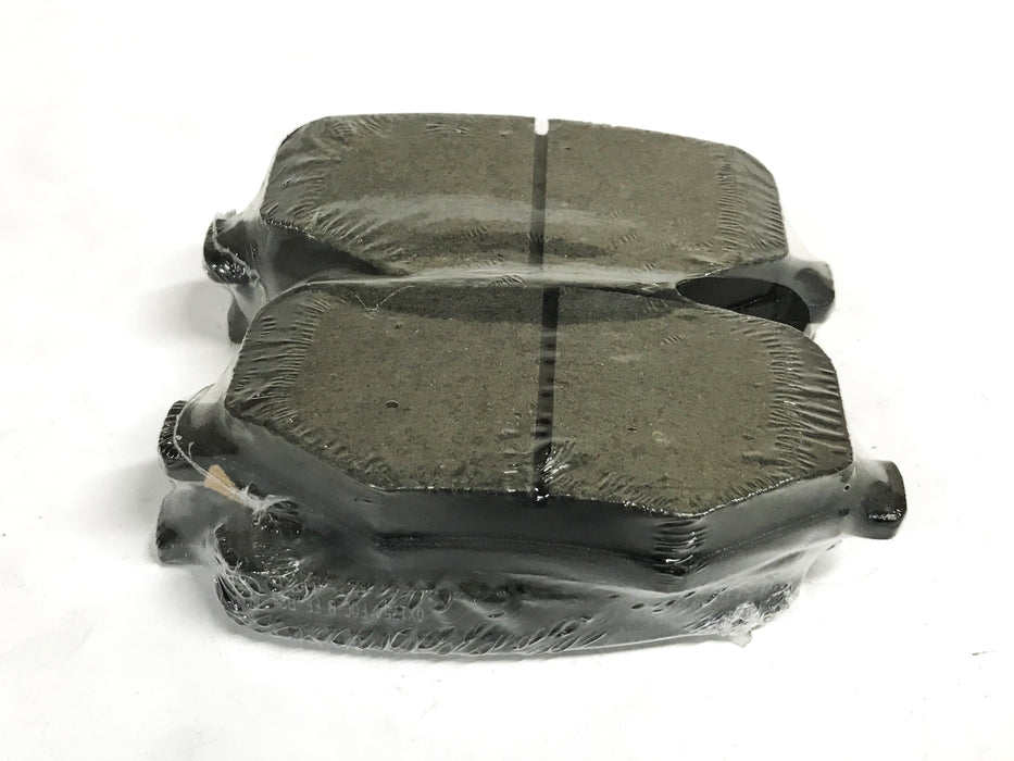 Silent Stop Brake Pad Set QX1754 NOS