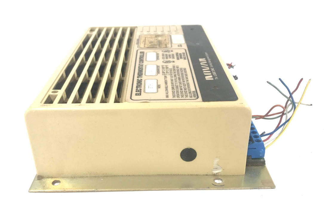 Novar Controls Electronic Thermostat Controller BRC UVC V4.0 ETC-1 USED