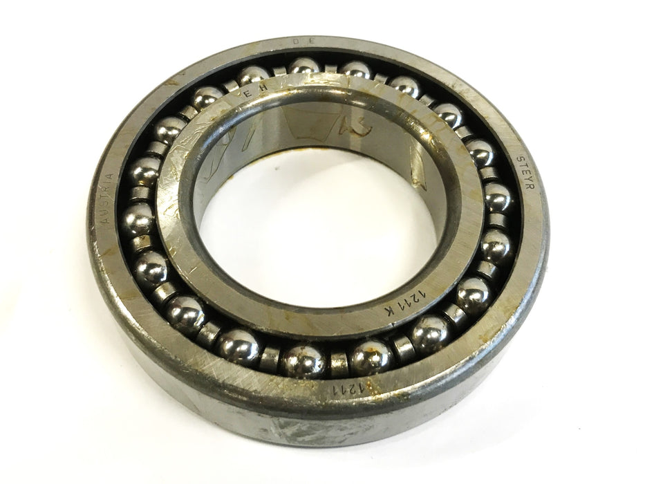 Steyr Self-Aligning Ball Bearing 1211K NOS