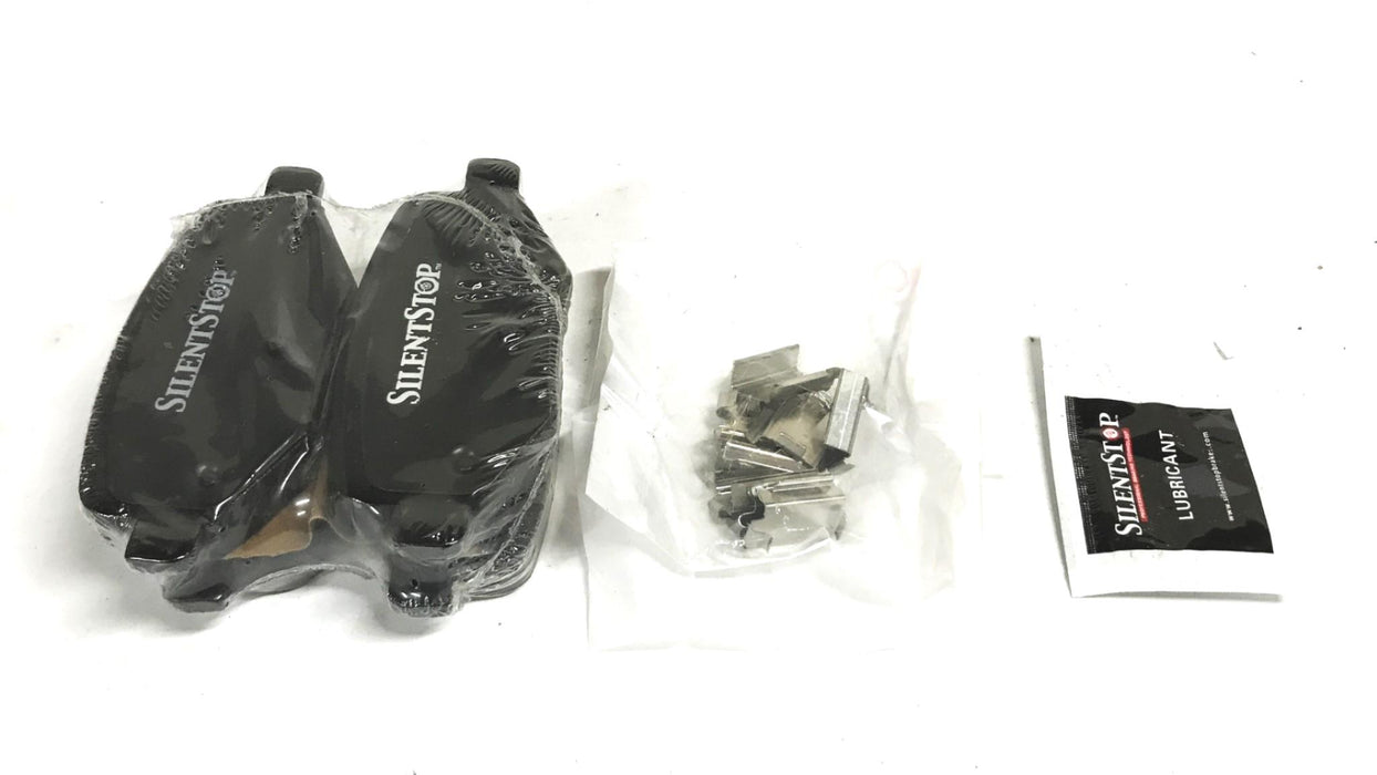 Silent Stop Brake Pad Set QX1754 NOS