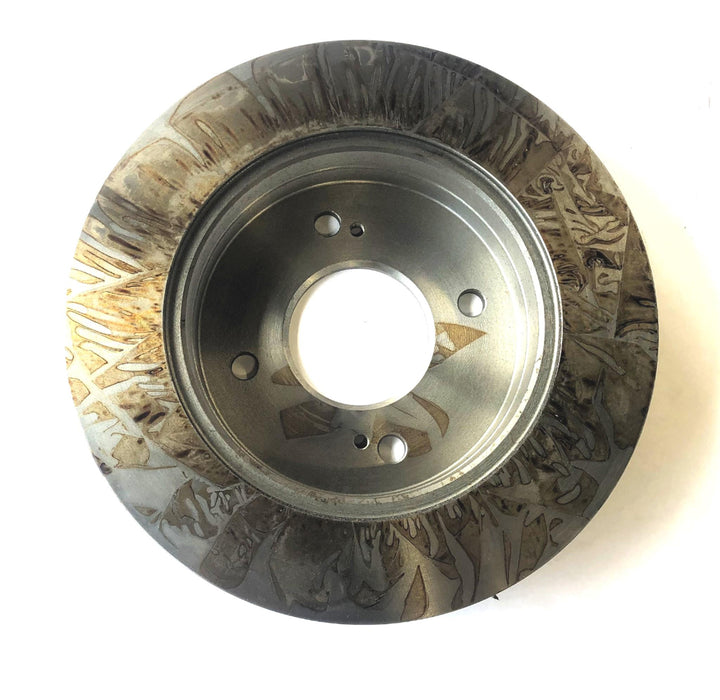 Universal Brake Parts Disc Brake Rotor 3152 NOS
