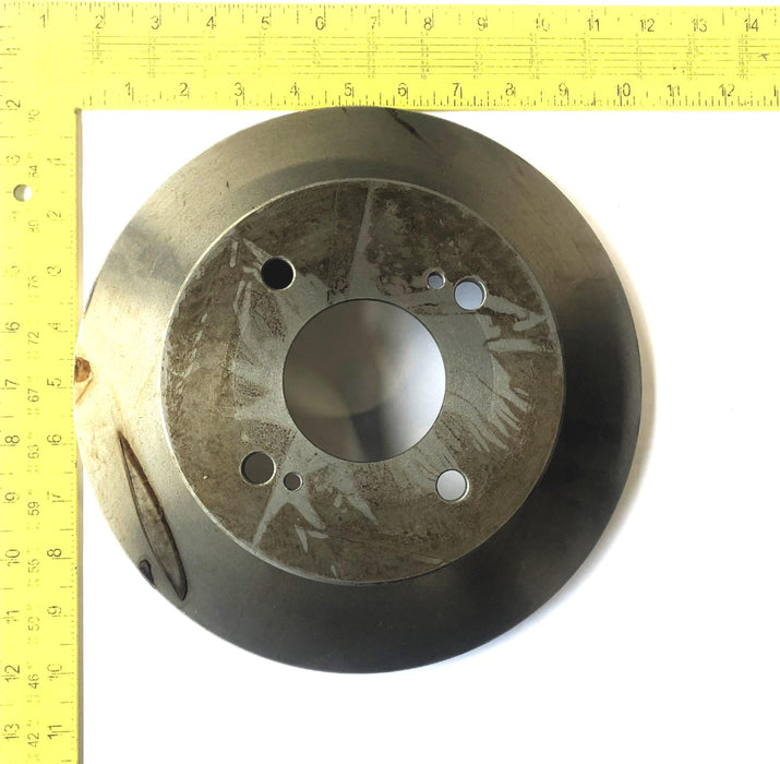 Universal Brake Parts Disc Brake Rotor 3152 NOS