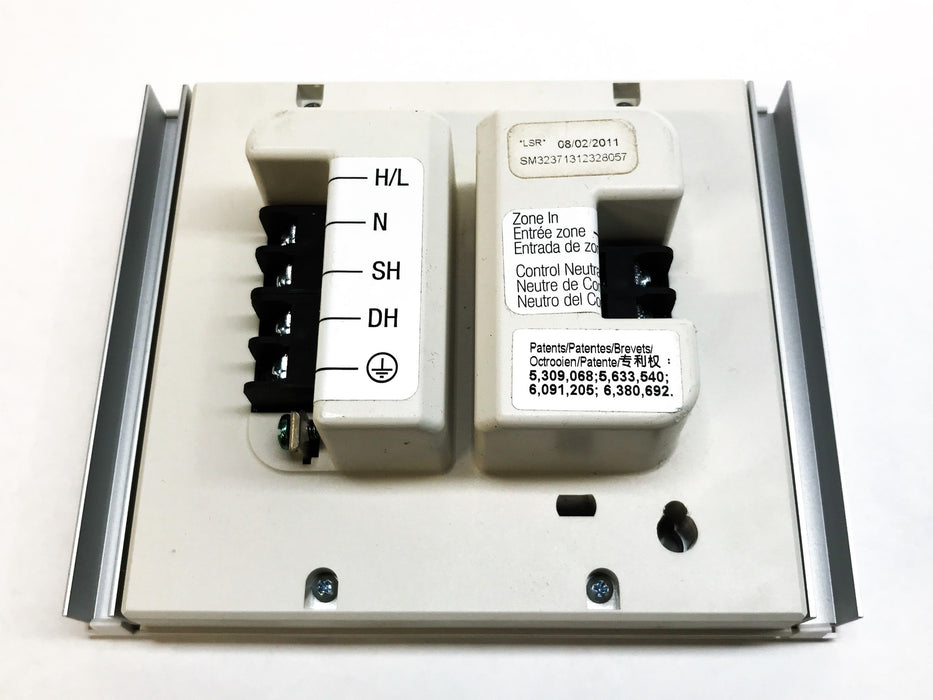 Lutron Fluorescent Power Module PHPM3F-DV-WH USED