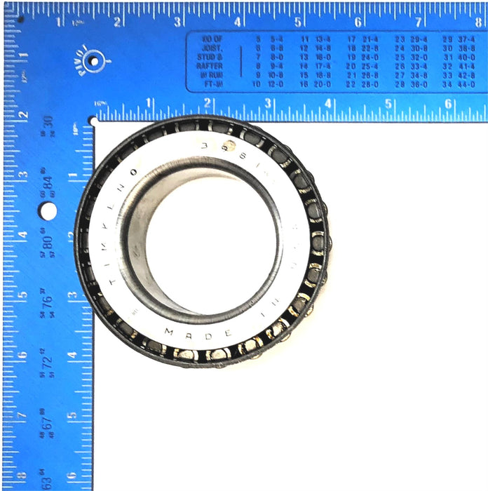 Timken Roller Bearing Cone 3981 NOS