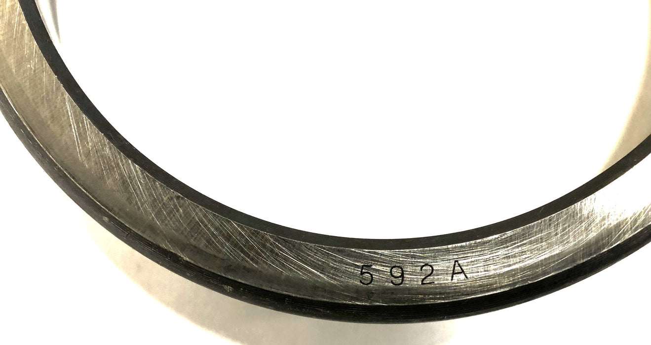 Bower Tapered Roller Bearing Cup And Cone 592-A/598-A NOS