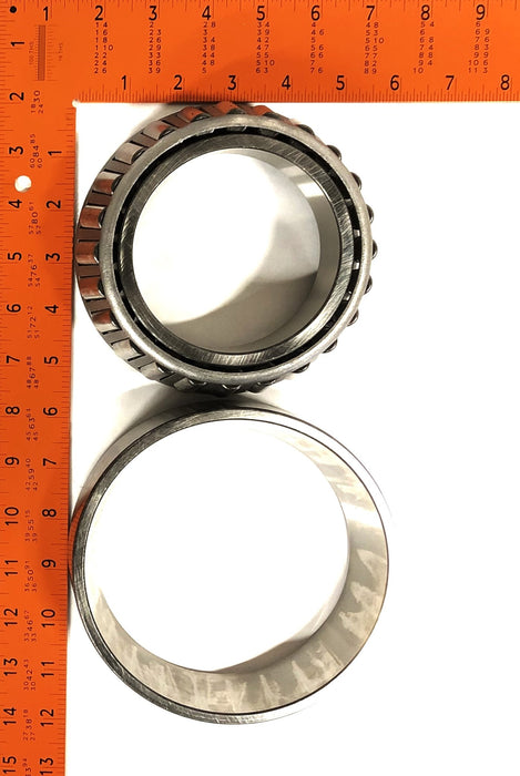 Bower Tapered Roller Bearing Cup And Cone 592-A/598-A NOS