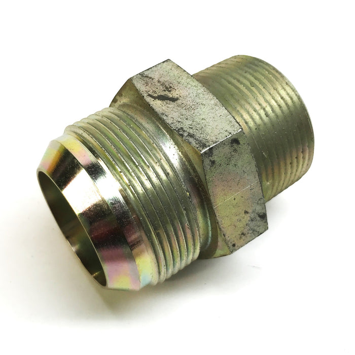 Unbranded 1-5/8" Straight Male x 1-5/8"Nipple Pipe Fitting [Lot of 4] NOS