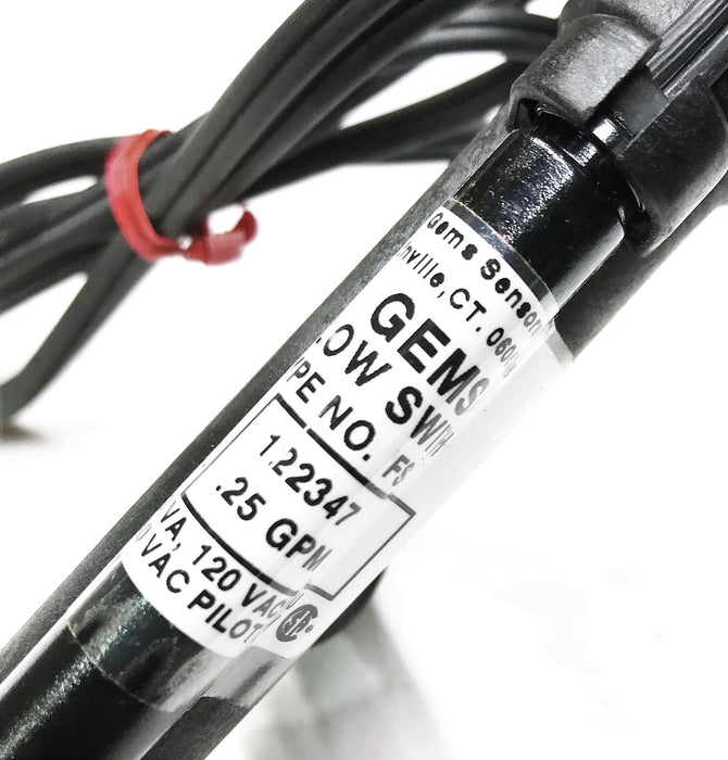 Gems Flow Switch 122347 NOS