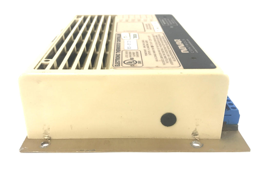 Novar Electronic Thermostat Controller ETC-1 BRE ETC-1V4.0 738003000 USED