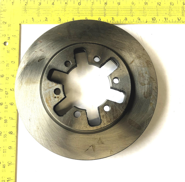 Wagner Disc Brake Rotor BD60716 (40206-09W00) NOS