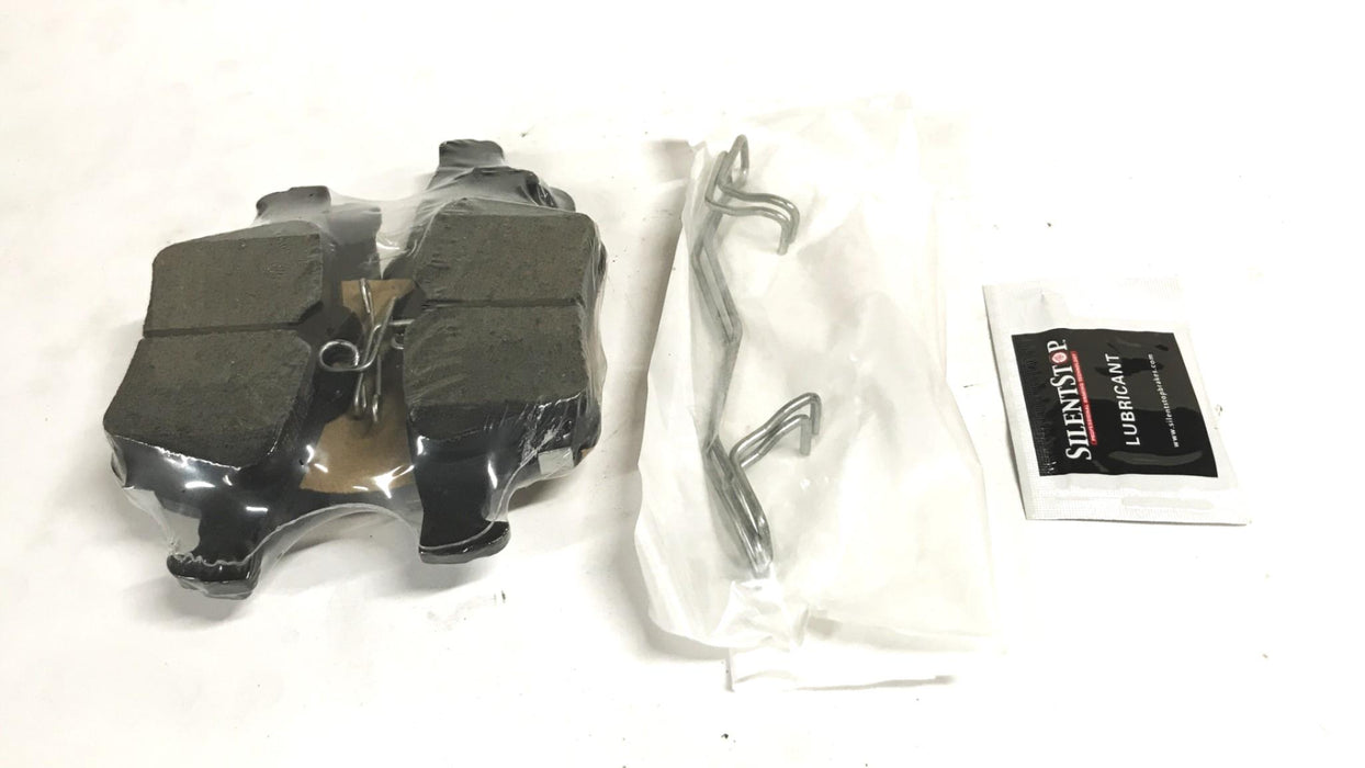 Silent Stop Brake Pad Set QX1564 NOS