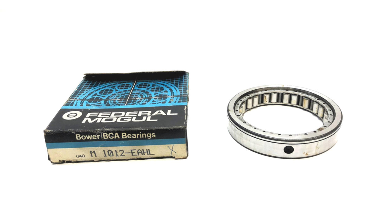 Bower/BCA Cylindrical Roller Bearing M1012EAH (M1012EAHL) NOS