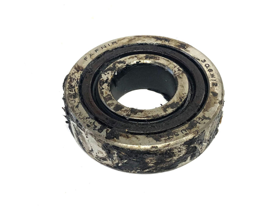 Fafnir Deep Groove Radial Ball Bearing 306W12 NOS