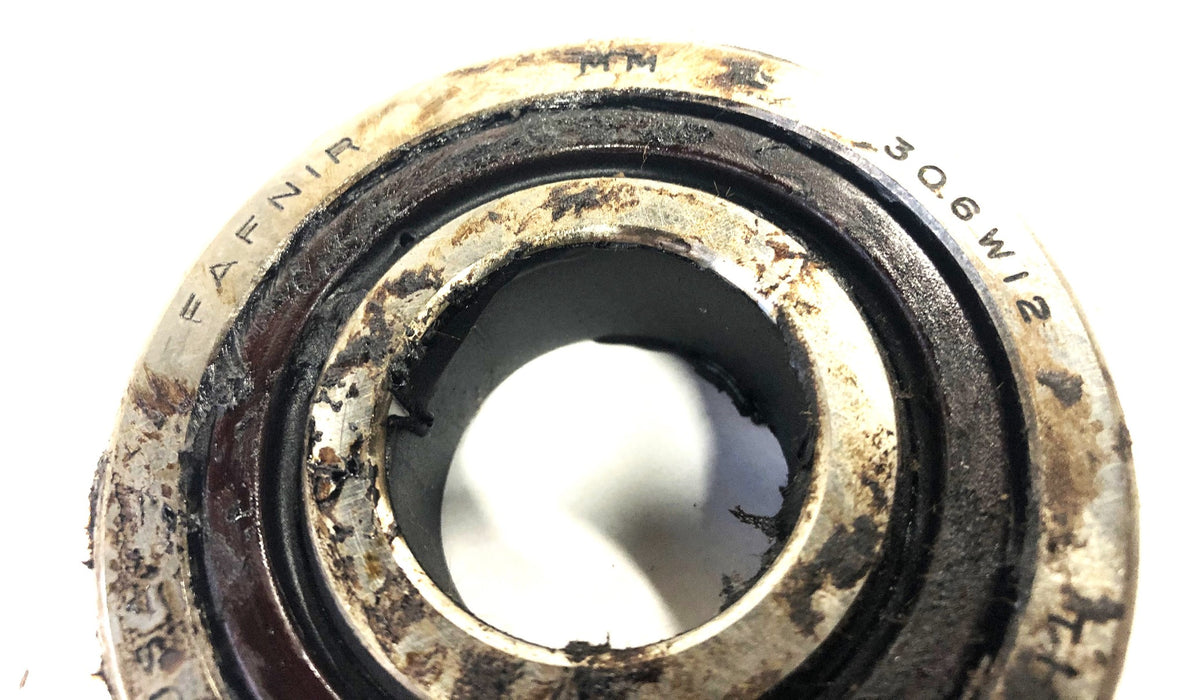 Fafnir Deep Groove Radial Ball Bearing 306W12 NOS