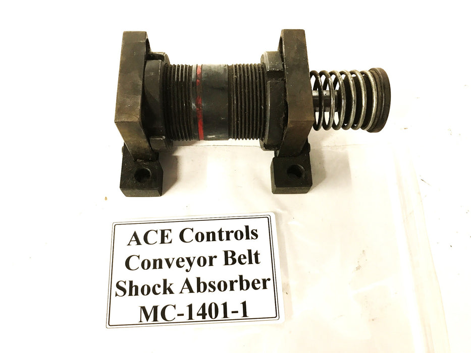 ACE Controls Conveyor Belt Shock Absorber MC-1401-1 NOS