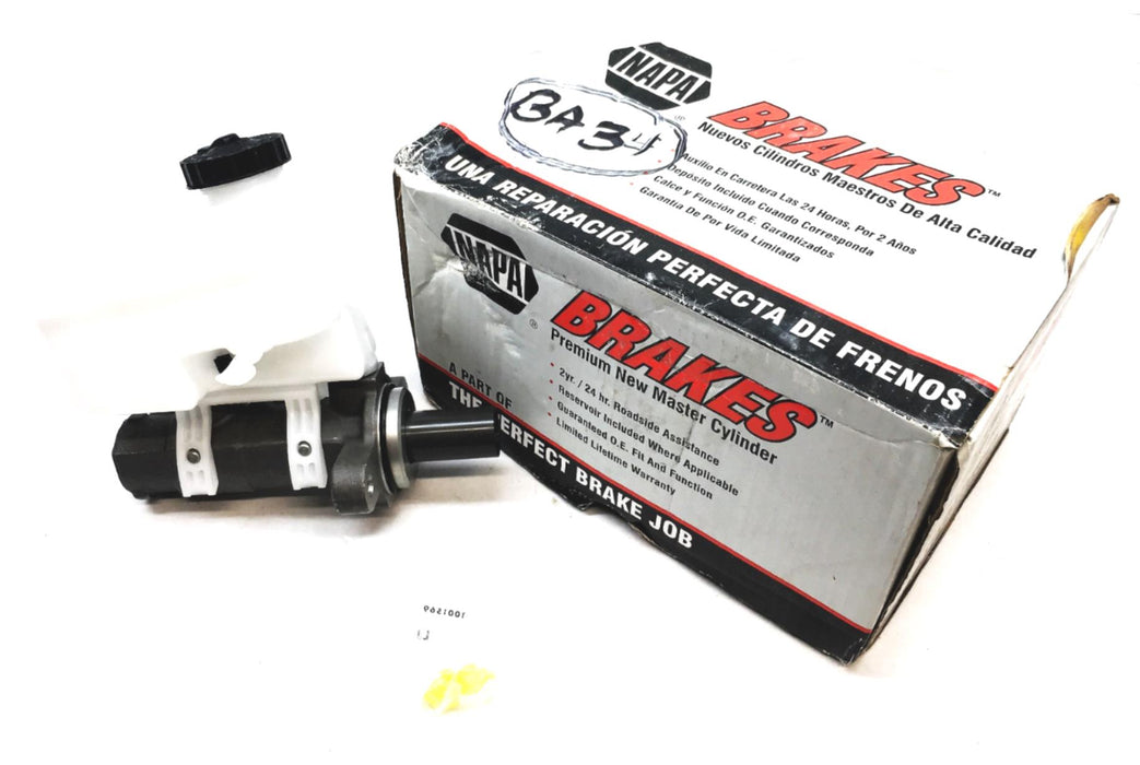 Napa Brake Master Cylinder M3881 NOS