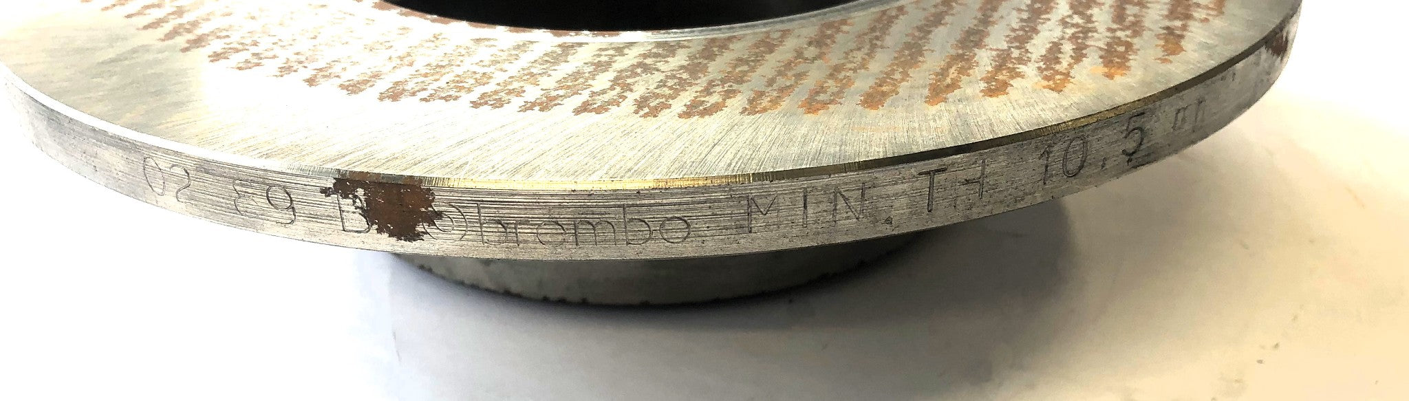 O.E. Disc Brake Rotor 3176 NOS