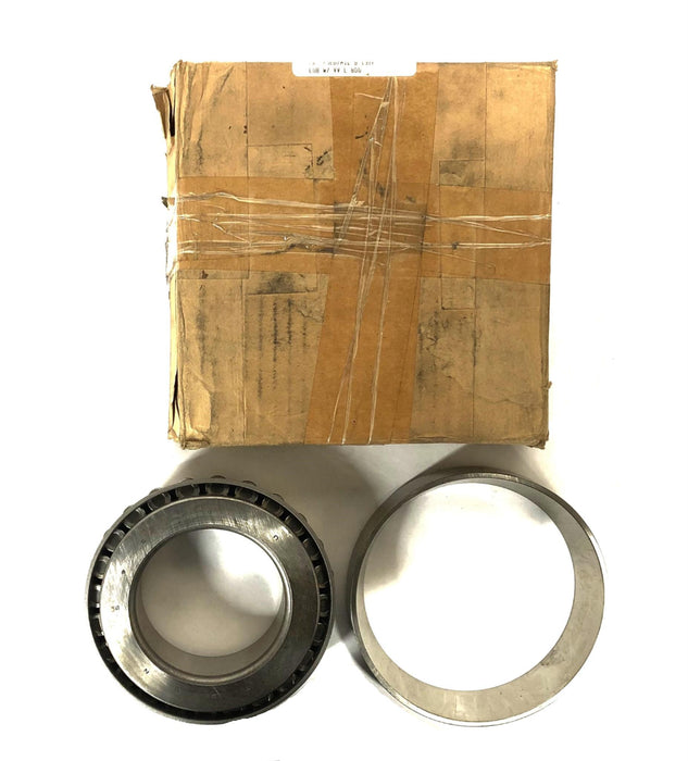 Tyson Tapered Roller Bearing Cup And Cone 595/592XS NOS