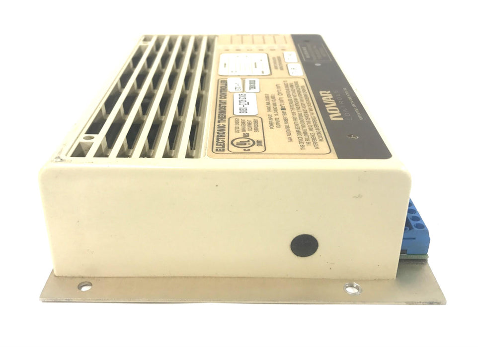 Novar Electronic Thermostat Controller ETC-1 BRE ETC-1V4.6 738003000 USED