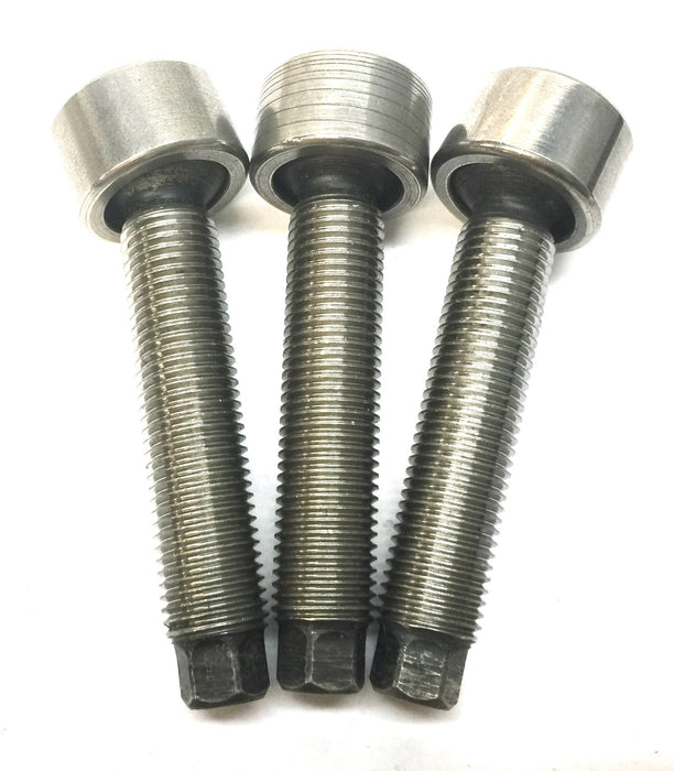 Detroit Diesel Exhaust Adjusting Screw 23534149 [Lot of 3] NOS