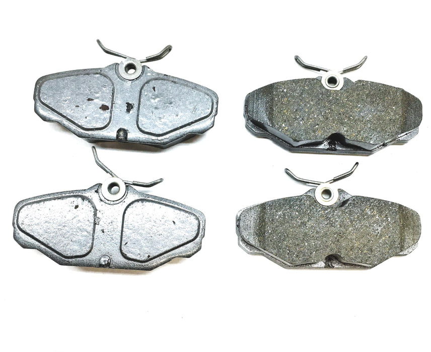 Wagner Thermo Quiet Disc Brake Pads PD610 [Lot of 2] NOS