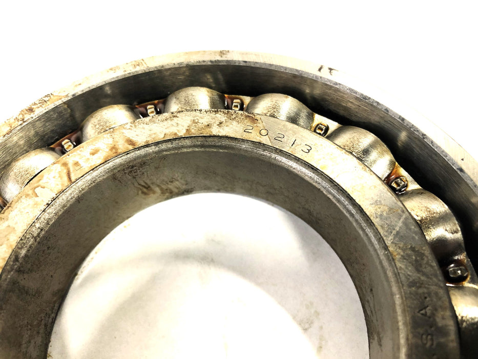 New Departure Angular Contact Bearing 20213 NOS
