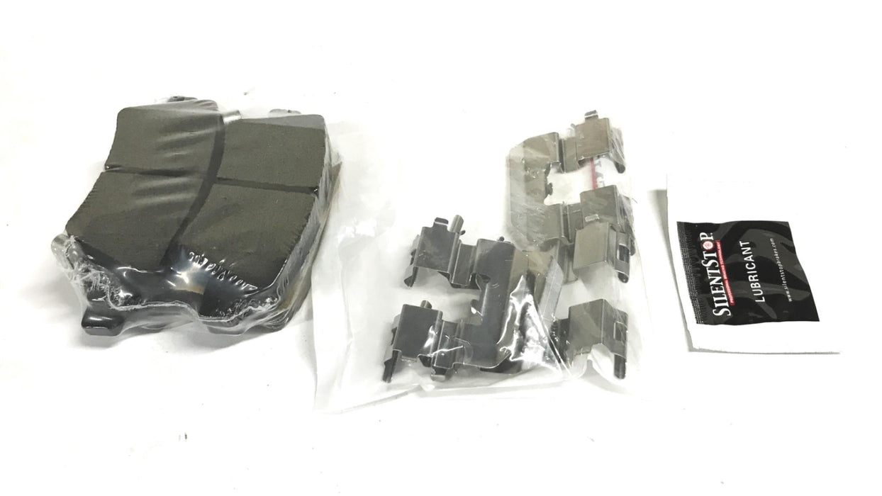 Silent Stop Brake Pad Set QX1544 NOS