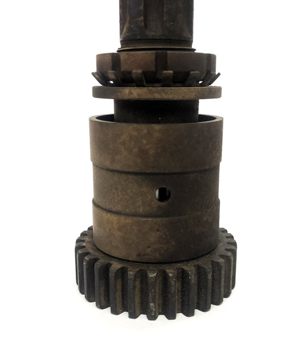 Acme-Gridley Gear Shaft Assembly N-07-W REFURBISHED