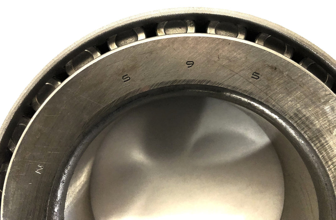 Tyson Tapered Roller Bearing Cup And Cone 595/592XS NOS