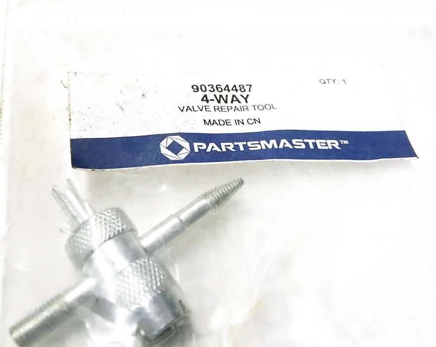 Partsmaster 4-Way Valve Repair Tool DY90364487 NOS