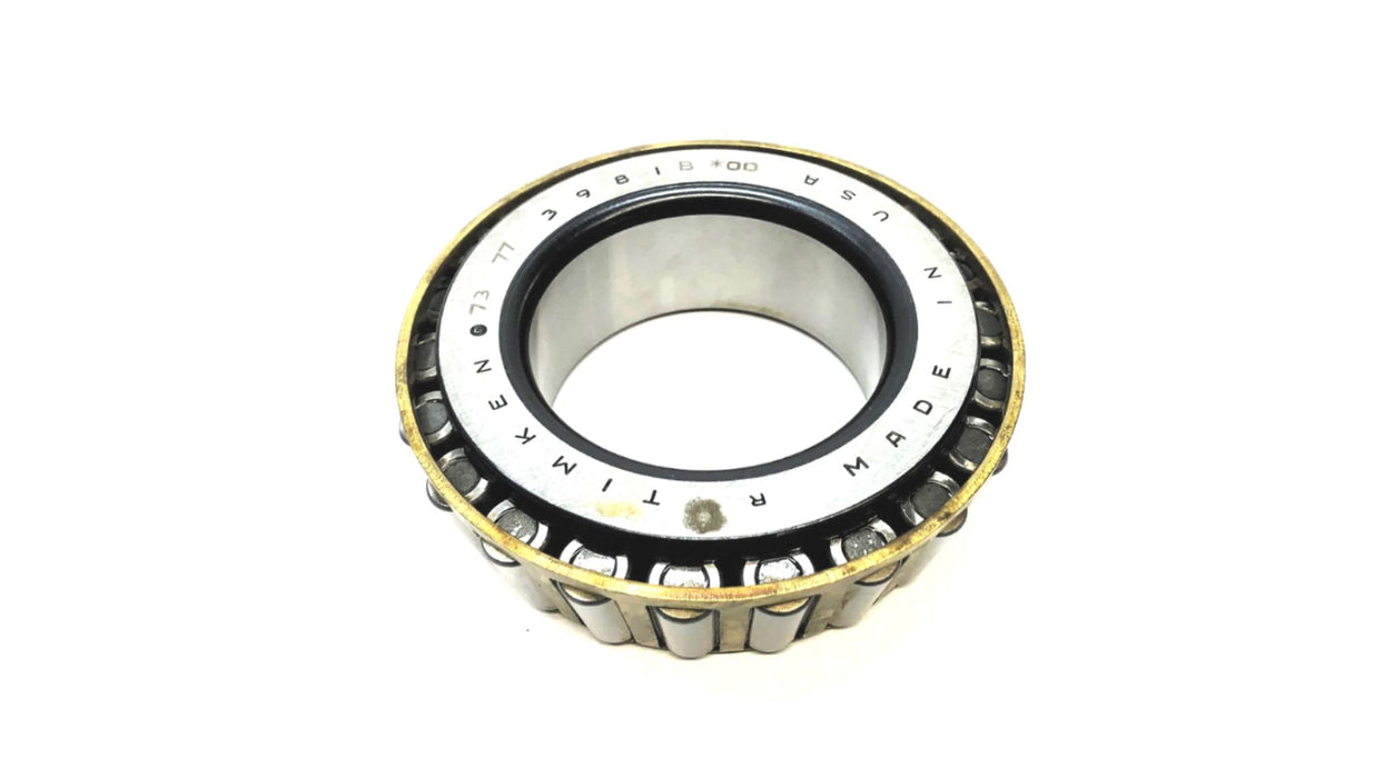 Timken Tapered Roller Bearing Cone & Cup 3981B/3926 NOS